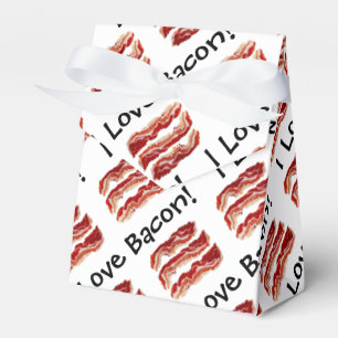 Ballotins I Love Bacon