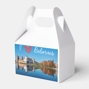 Ballotins I Love Belarus Mir Castle Architecture М и р с к и