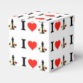 Ballotins I_Love Chess (Verso)