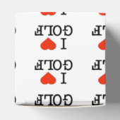 Ballotins I Love Golf (Haut)