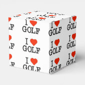 Ballotins I Love Golf (Arrière)