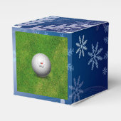 Ballotins I Love Golf (Verso)