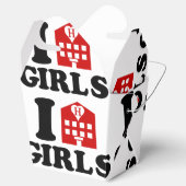 Ballotins I Love Hotel Girls (Ouvert)