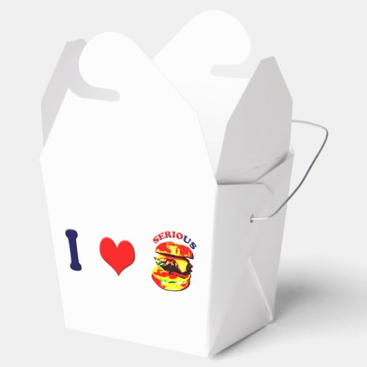 Ballotins I Love Serious Burgers (horizontal) (Ouvert)