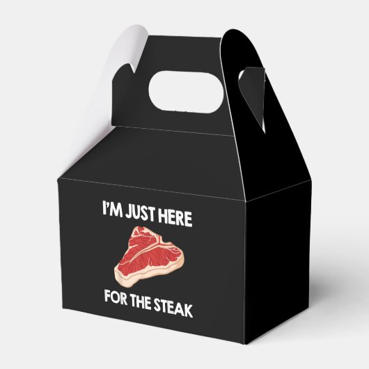 Ballotins I Love Steak Cadeau Ribeye House (Verso)