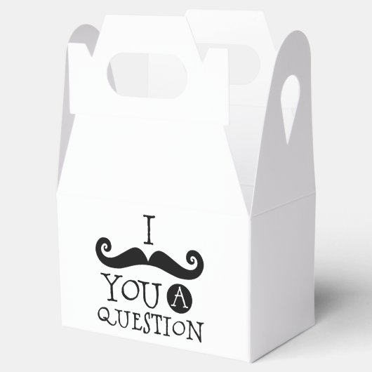 Ballotins I Mustache (Ouvert)