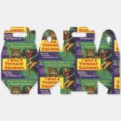 Ballotins I was a teenage squirrel (Déplié)