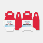 Ballotins ICE HOCKEY SKATING Anniversaire Fête Loot Candy Ca (Déplié)