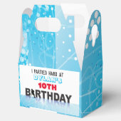 Ballotins ICE HOCKEY SKATING Anniversaire Fête Loot Candy Ca (Ouvert)