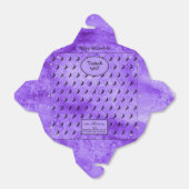 Ballotins Icône de silhouette emblématique de sorcière d'Hal (Déplié)