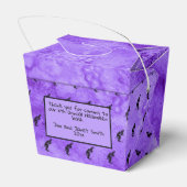 Ballotins Icône de silhouette emblématique de sorcière d'Hal (Arrière)