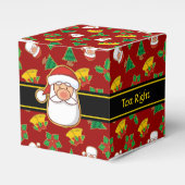 Ballotins Icônes de Noël Motif (Verso)