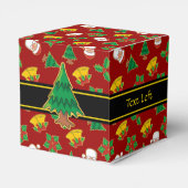 Ballotins Icônes de Noël Motif (Arrière)