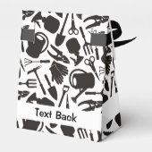 Ballotins Icons Silhouettes (Arrière)