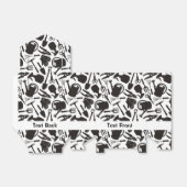 Ballotins Icons Silhouettes (Déplié)