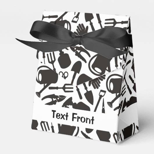 Ballotins Icons Silhouettes (Verso)