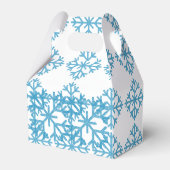 Ballotins Icy Blue Snowflake Thunder_Cove (Arrière)