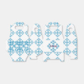 Ballotins Icy Blue Snowflake Thunder_Cove (Déplié)
