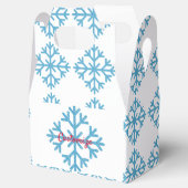 Ballotins Icy Blue Snowflake Thunder_Cove (Ouvert)