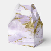 Ballotins ID Abstrait Lavande d'encre Lux990 (Arrière)