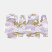 Ballotins ID Abstrait Lavande d'encre Lux990 (Déplié)