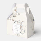 Ballotins ID de Merci de frontière Fleur sauvage spécifié110 (Verso)