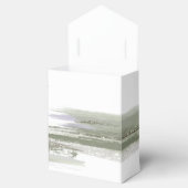 Ballotins ID de Merci Mariage de peinture Abstrait886 (Ouvert)