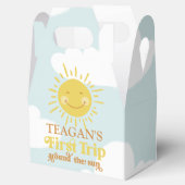 Ballotins Idéal Premier Voyage Autour Du Soleil Premier Anni (Ouvert)