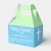 Ballotins Idées de service de l'église de Pâques Enfants (Arrière)