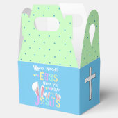 Ballotins Idées de service de l'église de Pâques Enfants (Ouvert)