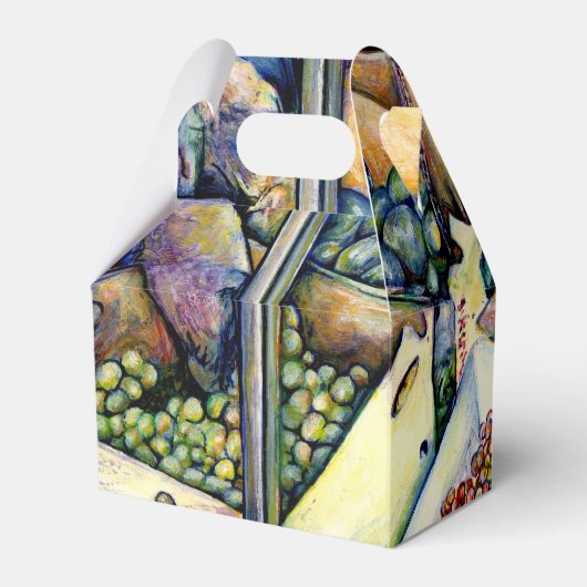 Ballotins If God had made it it better, she would have kept (Arrière)