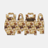 Ballotins Il Est Écrit Vintage Gable (Déplié)