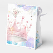 Ballotins Il était une fois, anniversaire de la princesse (Arrière)