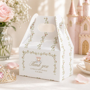 Ballotins Il était une fois Pink Princess Floral Coquette 1è