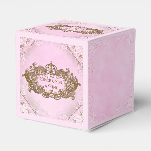 Ballotins Il était une fois Princesse (Arrière)