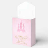 Ballotins Il Était Une Fois Un Baby shower De Fille De Châte (Ouvert)