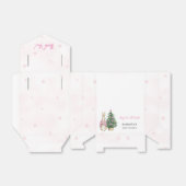 Ballotins Il fait froid dans le Baby shower extérieur (Déplié)