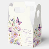 Ballotins Il me donne des papillons nuptiaux merci (Ouvert)