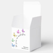 Ballotins Il Me Donne Fête des mariées Aux Papillons (Ouvert)