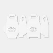 Ballotins Il n'y a pas d'endroit comme chez soi (Déplié)