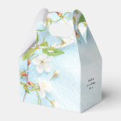 Ballotins Illumination Baptême chrétien orthodoxe (Arrière)