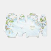 Ballotins Illumination Baptême chrétien orthodoxe (Déplié)