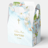 Ballotins Illumination Baptême chrétien orthodoxe (Ouvert)