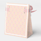 Ballotins illusima Ballet Hippo Pastel Tulips Cadeau/ (Arrière)