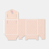 Ballotins illusima Ballet Hippo Pastel Tulips Cadeau/ (Déplié)