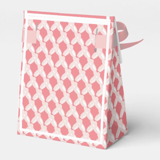 Ballotins illusima Balleterina Hippo Point Chaussures Cadeau (Arrière)