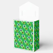 Ballotins illusima Fleurs vertes Cadeau d'anniversaire/ (Ouvert)