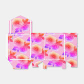 Ballotins illusima Rainbow Flower Motif cadeau d'anniversair (Déplié)