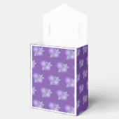 Ballotins illusima violet Rose bleu cadeau d'anniversaire/ (Ouvert)