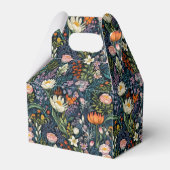 Ballotins Illustration botanique florale (Arrière)